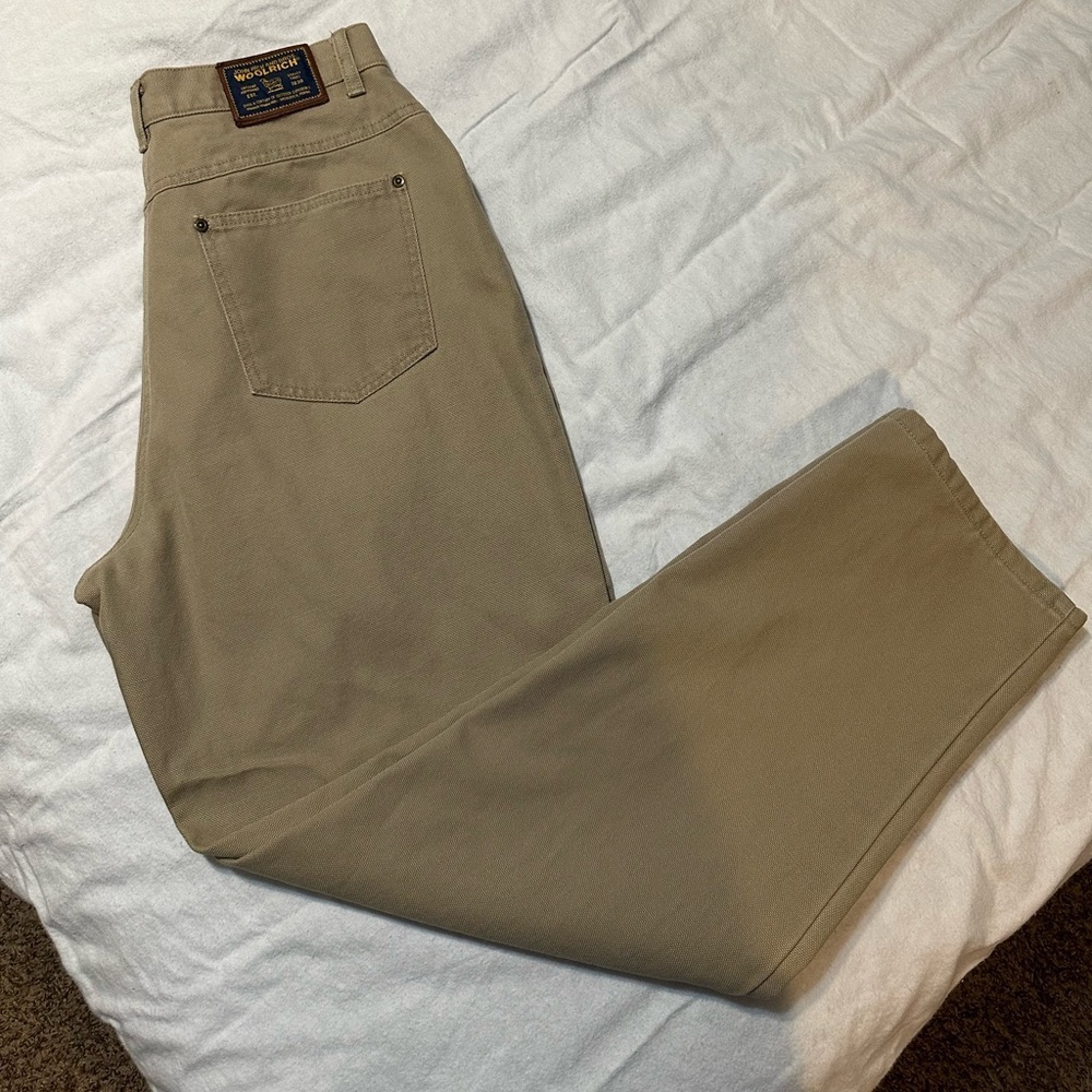 Woolrich khakis